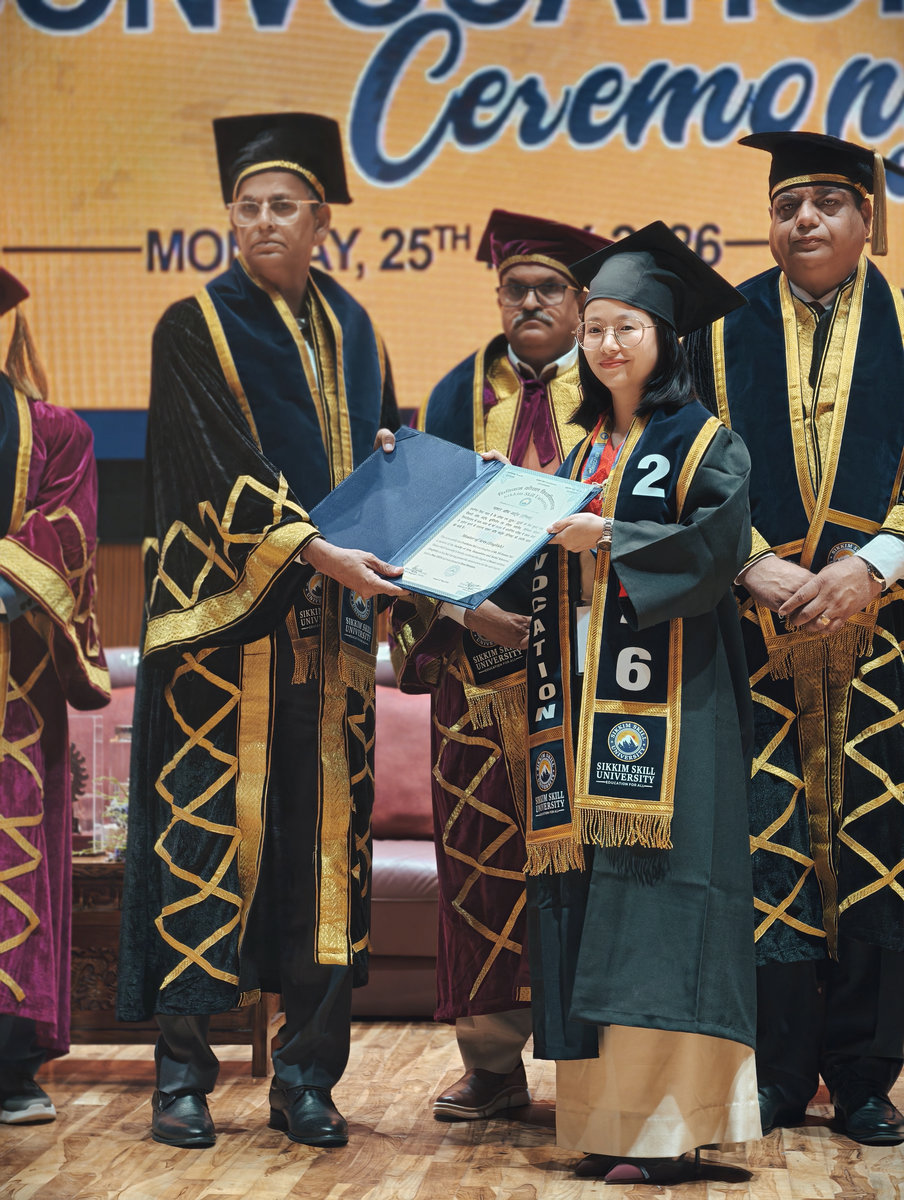Convocation Gallery